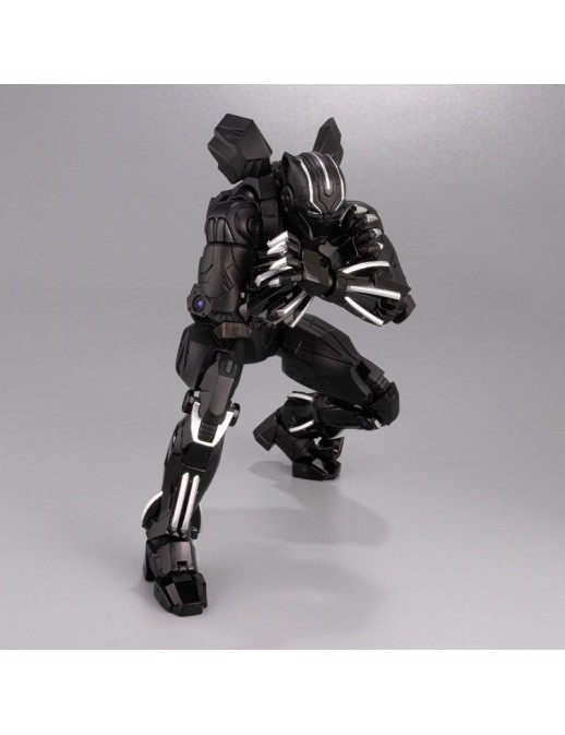 Sentinel Fighting Armor Black Panther