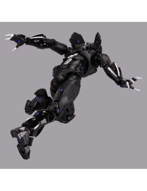 Sentinel Fighting Armor Black Panther