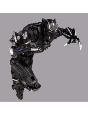 Sentinel Fighting Armor Black Panther