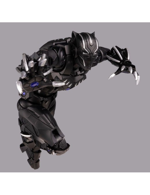 Sentinel Fighting Armor Black Panther