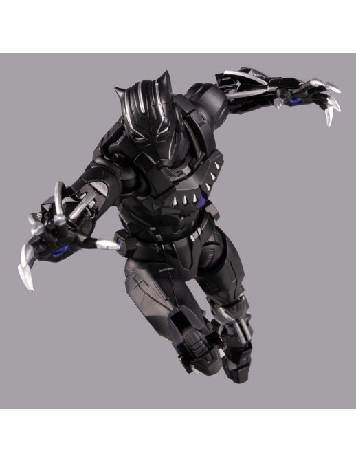 Sentinel Fighting Armor Black Panther