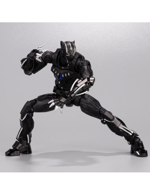Sentinel Fighting Armor Black Panther