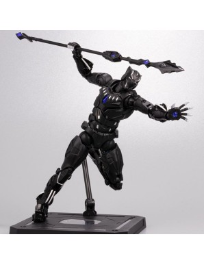 Sentinel Fighting Armor Black Panther