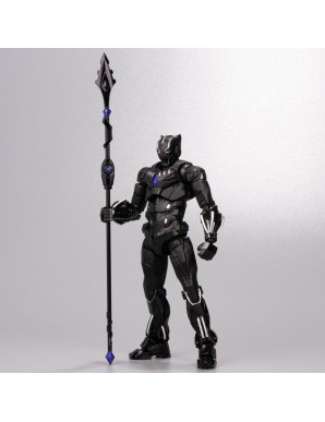 Sentinel Fighting Armor Black Panther
