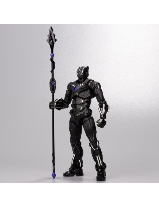 Sentinel Fighting Armor Black Panther