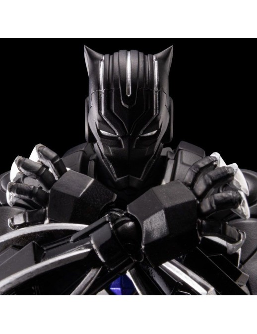 Sentinel Fighting Armor Black Panther