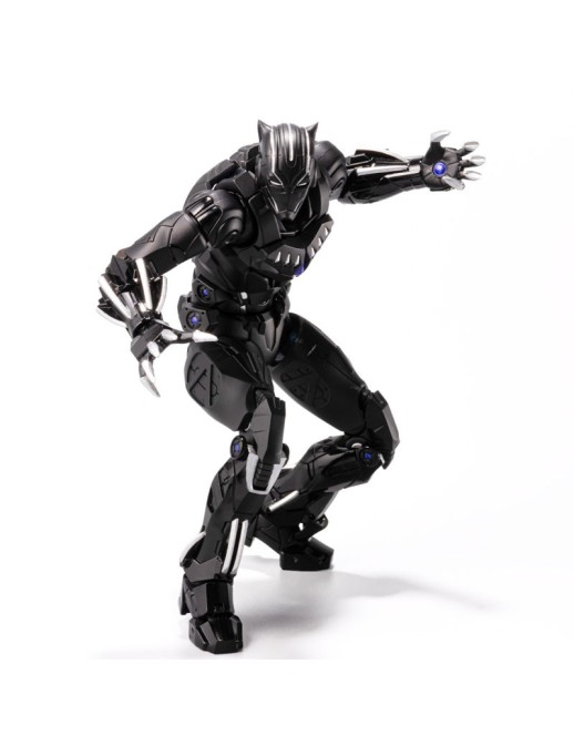 Sentinel Fighting Armor Black Panther