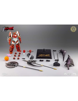 CCS Toys Climax Creatures Series Getter Robot The Last Day Shin Getter 1