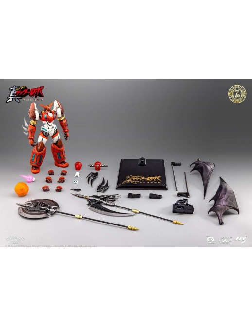 CCS Toys Climax Creatures Series Getter Robot The Last Day Shin Getter 1