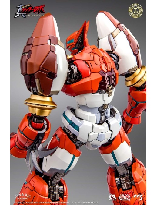CCS Toys Climax Creatures Series Getter Robot The Last Day Shin Getter 1