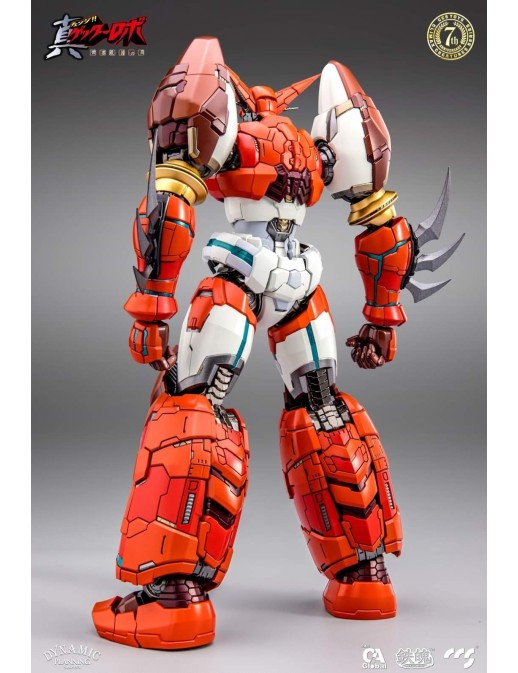 CCS Toys Climax Creatures Series Getter Robot The Last Day Shin Getter 1