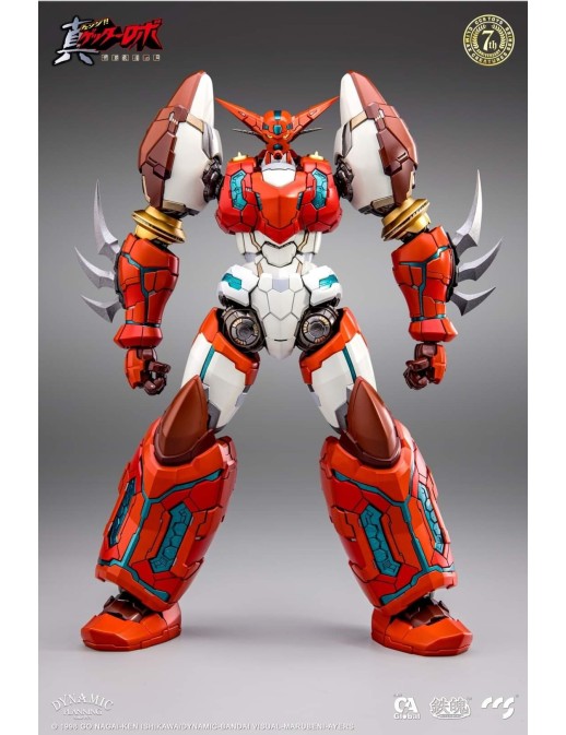 CCS Toys Climax Creatures Series Getter Robot The Last Day Shin Getter 1