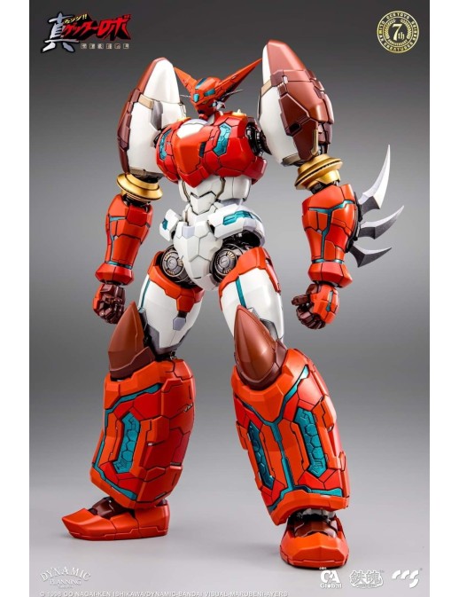 CCS Toys Climax Creatures Series Getter Robot The Last Day Shin Getter 1