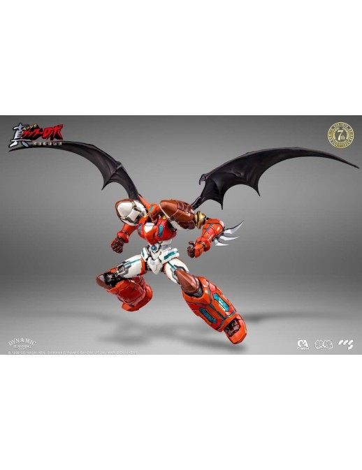 CCS Toys Climax Creatures Series Getter Robot The Last Day Shin Getter 1