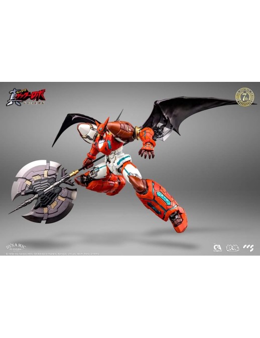 CCS Toys Climax Creatures Series Getter Robot The Last Day Shin Getter 1