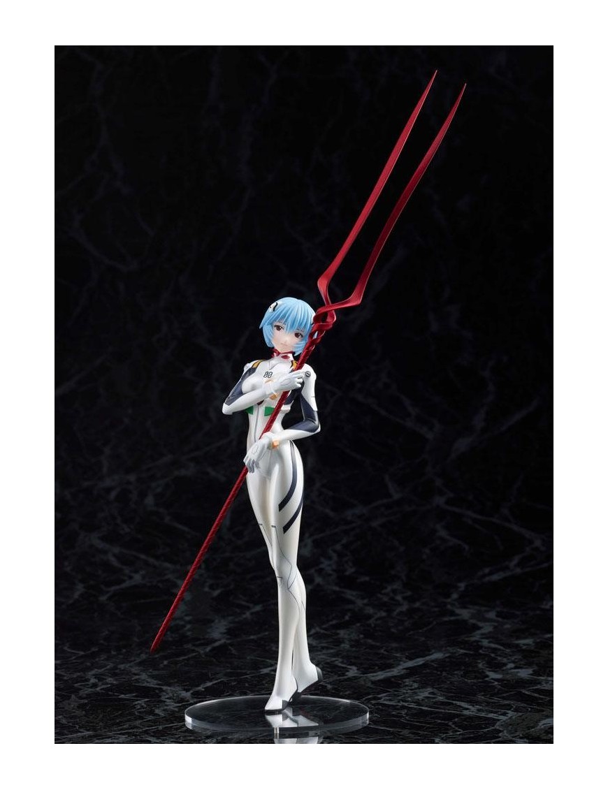 copy of Wave Corporation DreamTech Rebuild of Evangelion Rei Ayanami Plugsuit Style copy of Wave Corporation DreamTech Rebuild of Evangelion Rei Ayanami Plugsuit Style