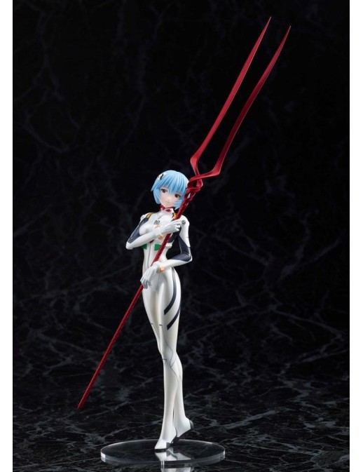 Wave Corporation DreamTech Rebuild of Evangelion Rei Ayanami Plugsuit Style Pearl Color Edition