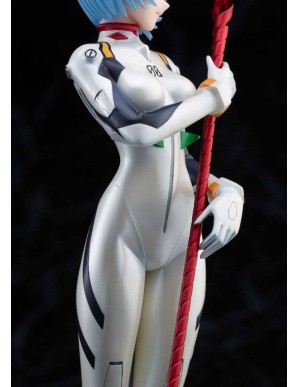 copy of Wave Corporation DreamTech Rebuild of Evangelion Rei Ayanami Plugsuit Style