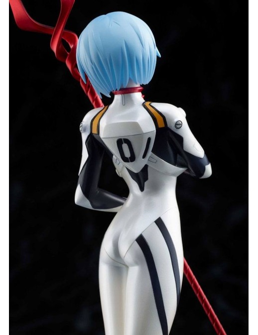Wave Corporation DreamTech Rebuild of Evangelion Rei Ayanami Plugsuit Style Pearl Color Edition