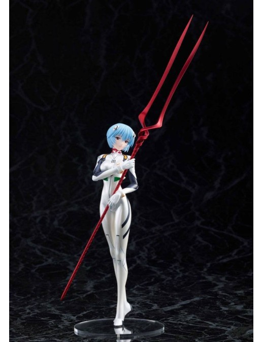 Wave Corporation DreamTech Rebuild of Evangelion Rei Ayanami Plugsuit Style Pearl Color Edition