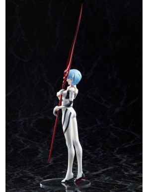 copy of Wave Corporation DreamTech Rebuild of Evangelion Rei Ayanami Plugsuit Style