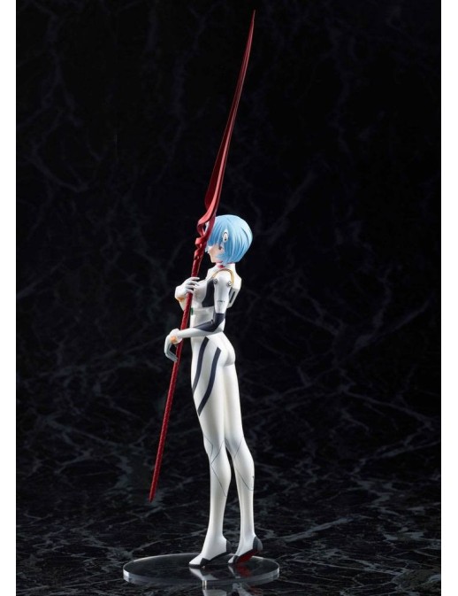 Wave Corporation DreamTech Rebuild of Evangelion Rei Ayanami Plugsuit Style Pearl Color Edition