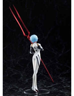 Wave Corporation DreamTech Rebuild of Evangelion Rei Ayanami Plugsuit Style Pearl Color Edition