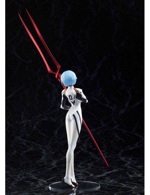 Wave Corporation DreamTech Rebuild of Evangelion Rei Ayanami Plugsuit Style Pearl Color Edition