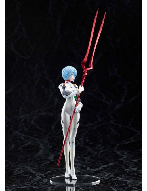 copy of Wave Corporation DreamTech Rebuild of Evangelion Rei Ayanami Plugsuit Style