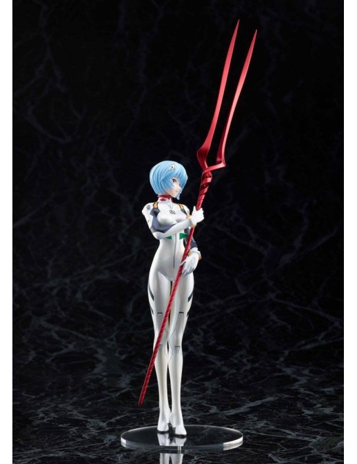 Wave Corporation DreamTech Rebuild of Evangelion Rei Ayanami Plugsuit Style Pearl Color Edition