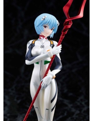 copy of Wave Corporation DreamTech Rebuild of Evangelion Rei Ayanami Plugsuit Style