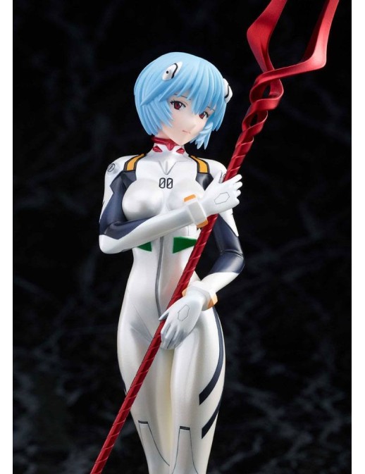 Wave Corporation DreamTech Rebuild of Evangelion Rei Ayanami Plugsuit Style Pearl Color Edition