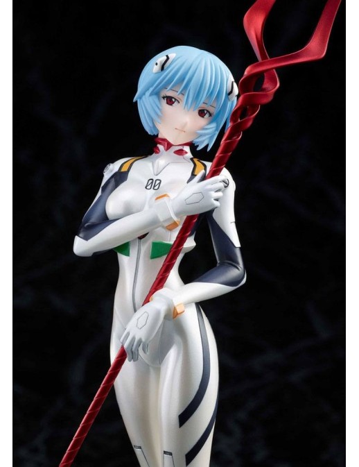 Wave Corporation DreamTech Rebuild of Evangelion Rei Ayanami Plugsuit Style Pearl Color Edition