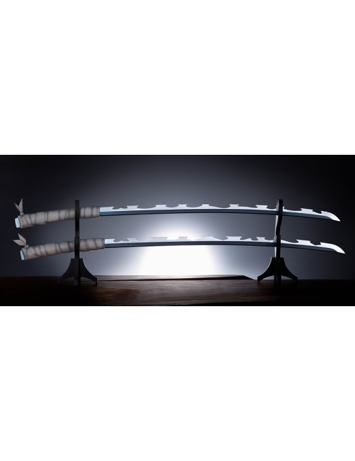 Bandai Proplica Demon Slayer Kimetsu No Yaiba Inosuke Hashibira Nichirin Katana