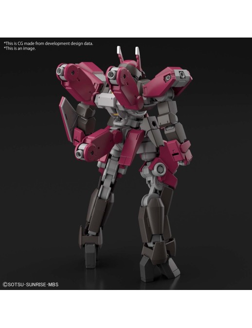 Bandai High Grade HG 1/144 Mobile Suit Gundam EB-05c Schwalbe Custom