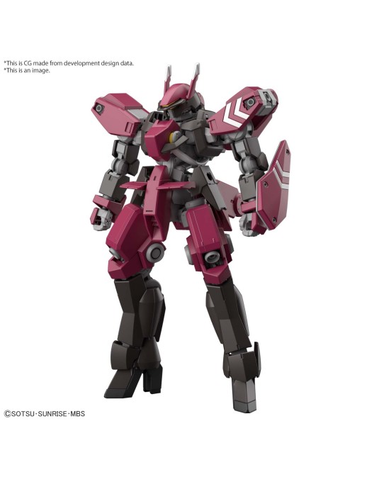 Bandai High Grade HG 1/144 Mobile Suit Gundam EB-05c Schwalbe Custom