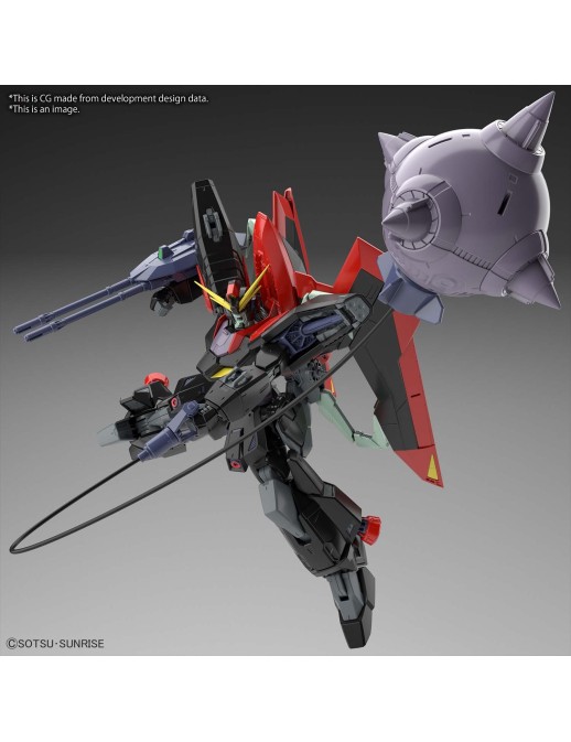 Bandai Master Grade MG 1/100 Mobile Suit Gundam GAT-X370 Raider Gundam