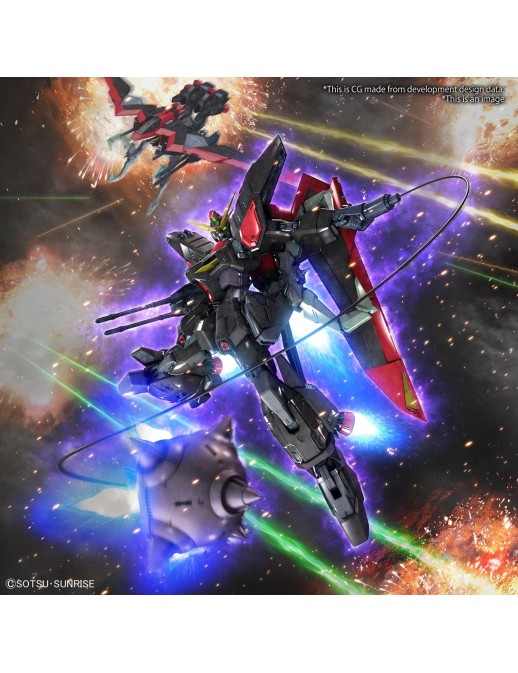 Bandai Master Grade MG 1/100 Mobile Suit Gundam GAT-X370 Raider Gundam