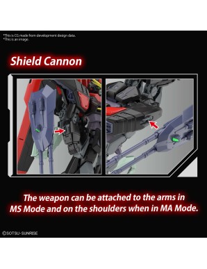 Bandai Master Grade MG 1/100 Mobile Suit Gundam GAT-X370 Raider Gundam