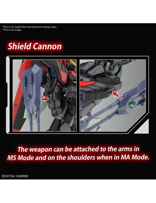 Bandai Full Mechanics 1/100 Mobile Suit Gundam GAT-X370 Raider Gundam