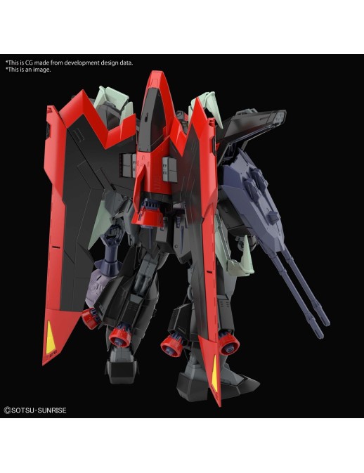Bandai Full Mechanics 1/100 Mobile Suit Gundam GAT-X370 Raider Gundam