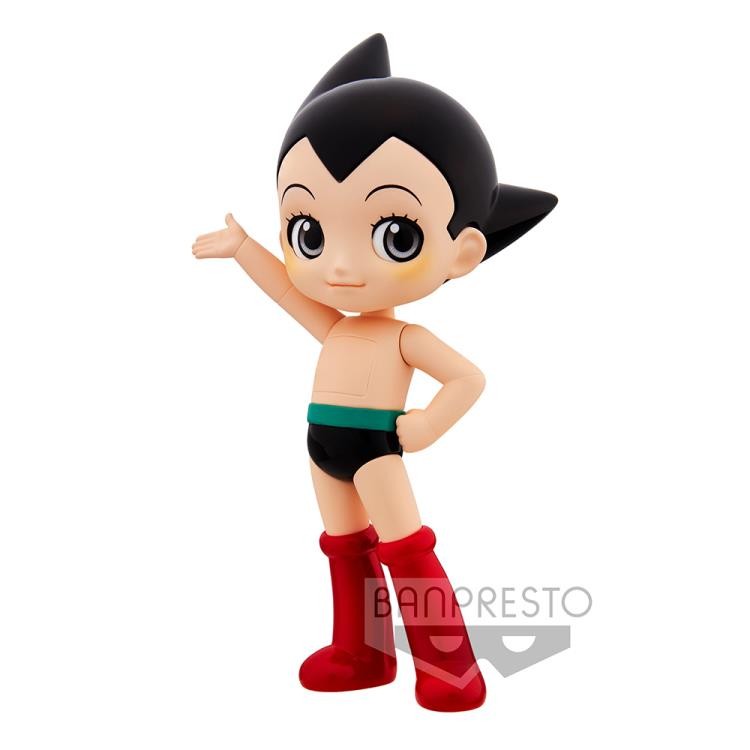 BANPRESTO Q POSKET ASTRO BOY