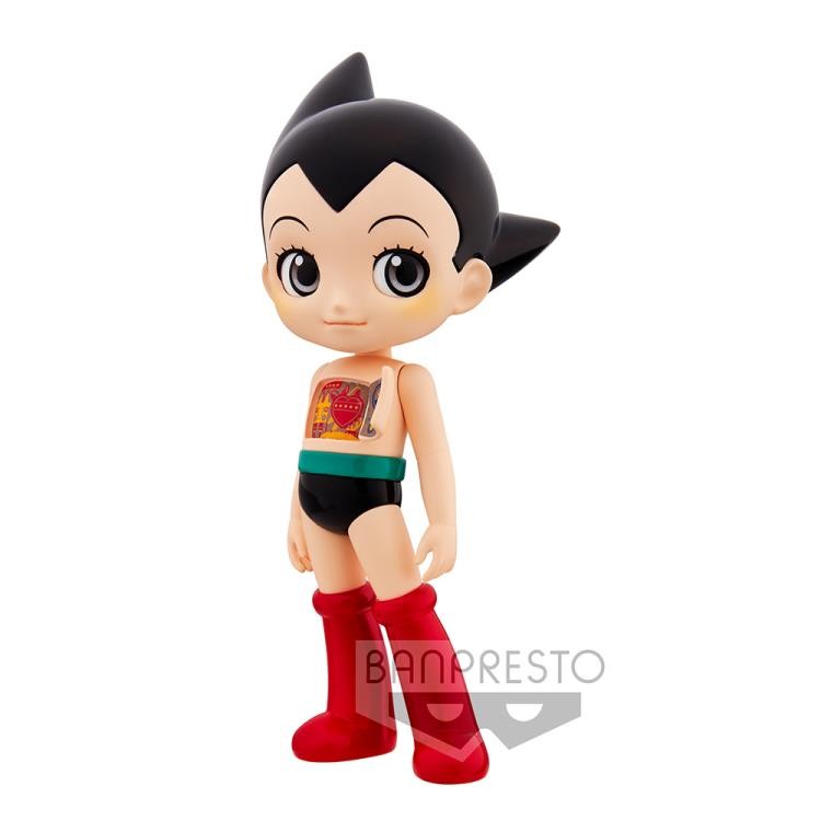 BANPRESTO Q POSKET ASTRO BOY