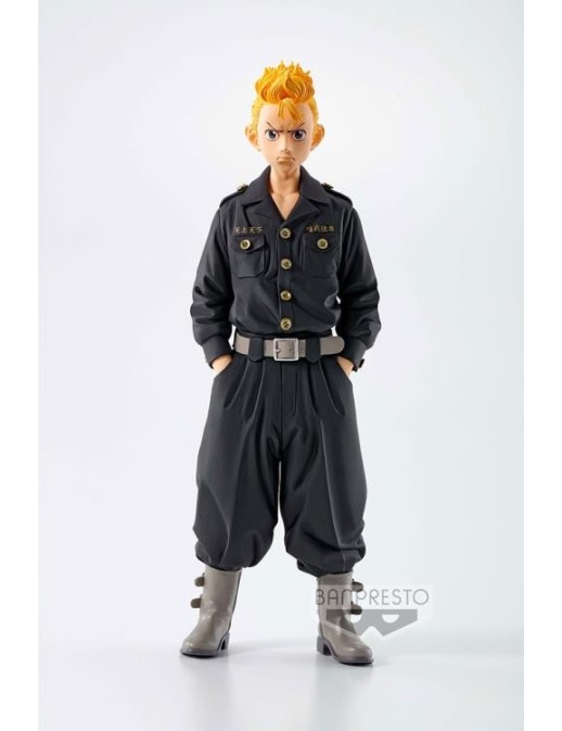 Banpresto DXF Tokyo Revengers Takemichi Hanagaki