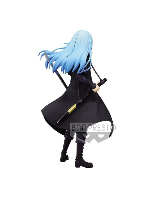 Banpresto That Time I Got Reincarnated as a Slime Otherworlder Figure Vol.13 Rimuru