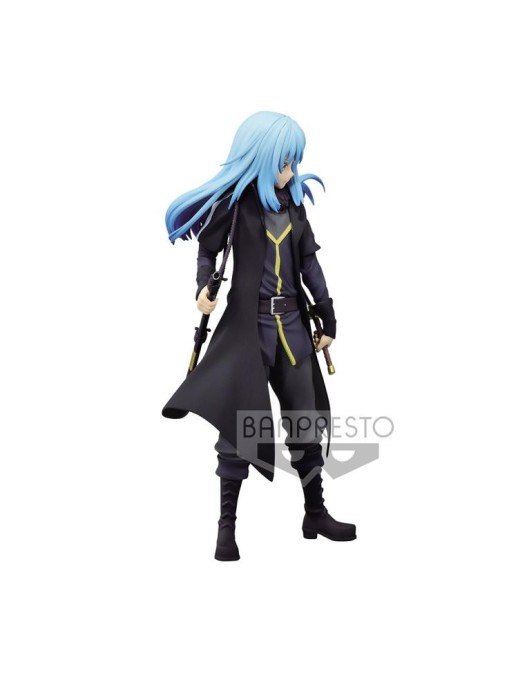 Banpresto That Time I Got Reincarnated as a Slime Otherworlder Figure Vol.13 Rimuru