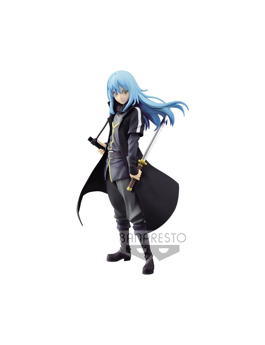 Banpresto That Time I Got Reincarnated as a Slime Otherworlder Figure Vol.13 Rimuru Banpresto That Time I Got Reincarnated as a Slime Otherworlder Figure Vol.13 Rimuru