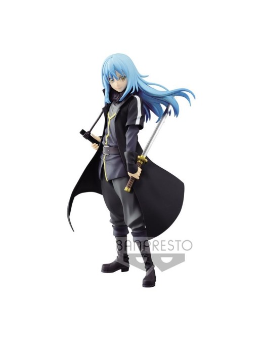 Banpresto That Time I Got Reincarnated as a Slime Otherworlder Figure Vol.13 Rimuru