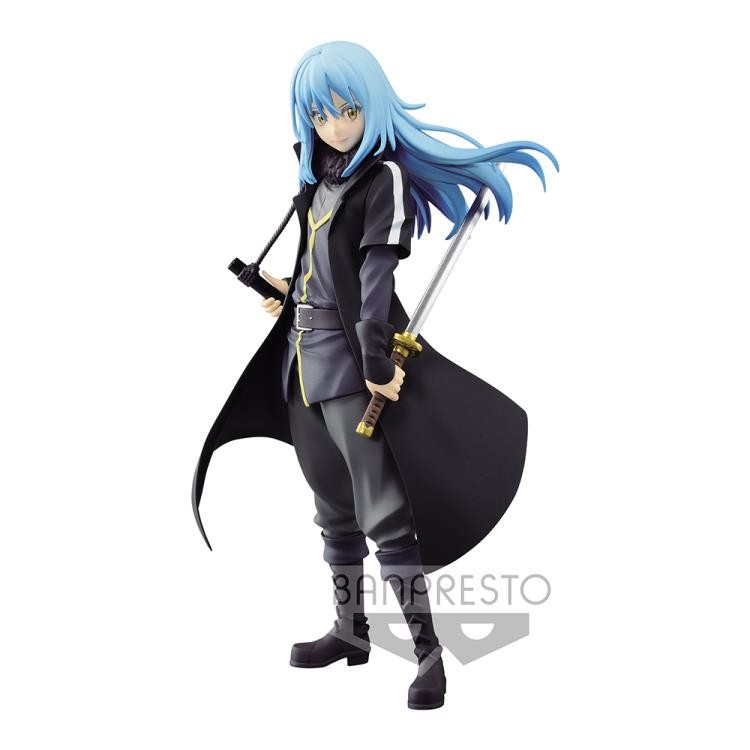 BANPRESTO THAT TIME I GOT REINCARNATED AS A SLIME OTHERWORLDER FIGURE VOL.13 RIMURU