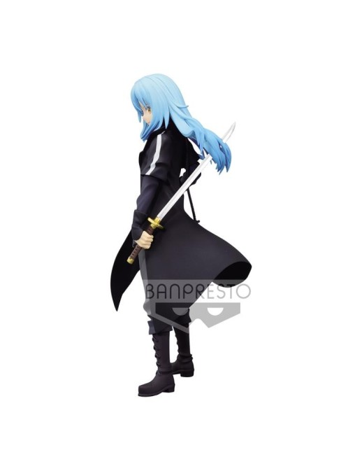 Banpresto That Time I Got Reincarnated as a Slime Otherworlder Figure Vol.13 Rimuru